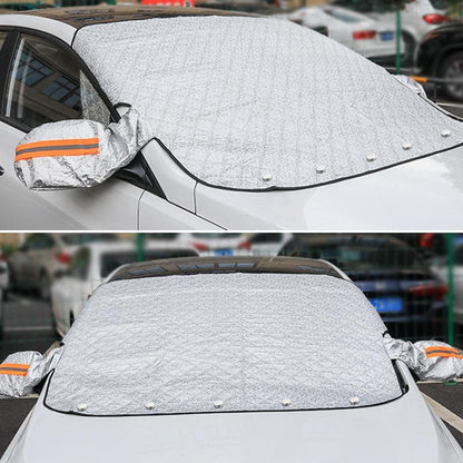 🔥HOT SALE 49% OFF🔥Magnetic Car Anti-snow cover