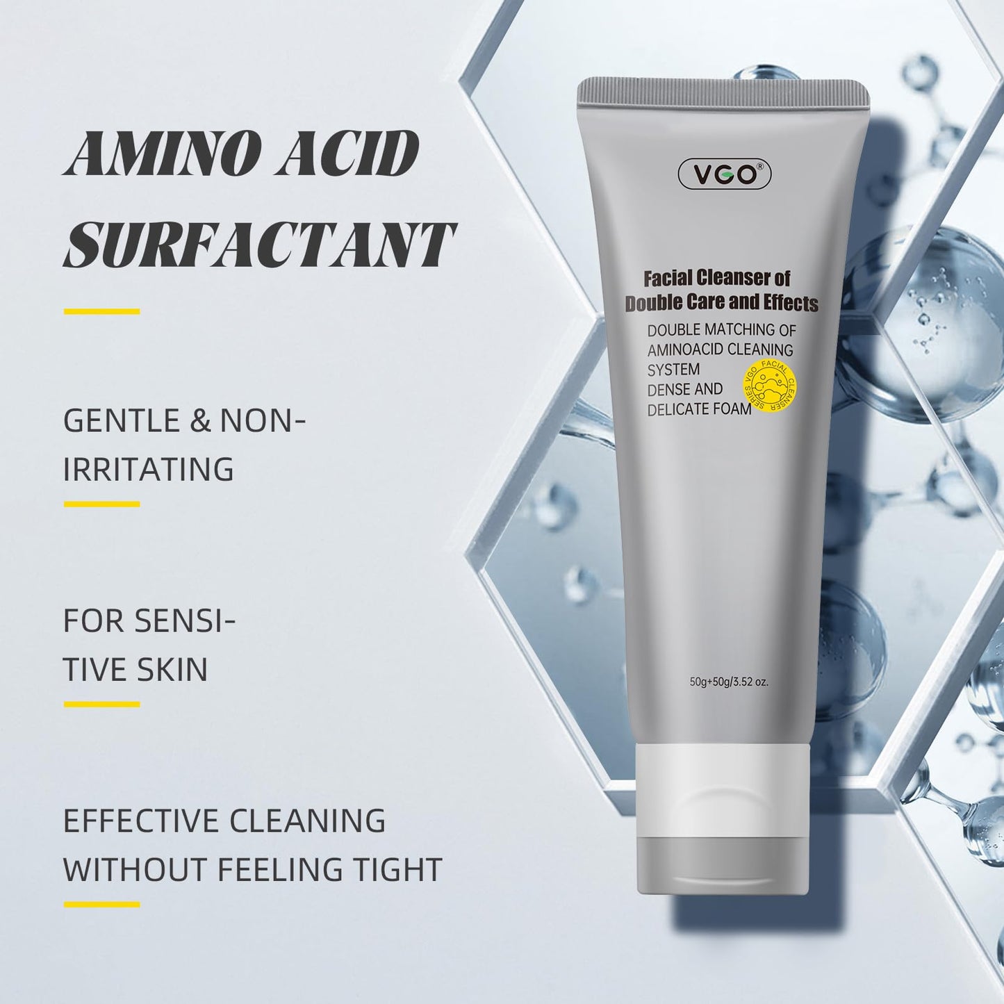 💎VGO Cleansing Cream - Cleansing and whitening, double treatment