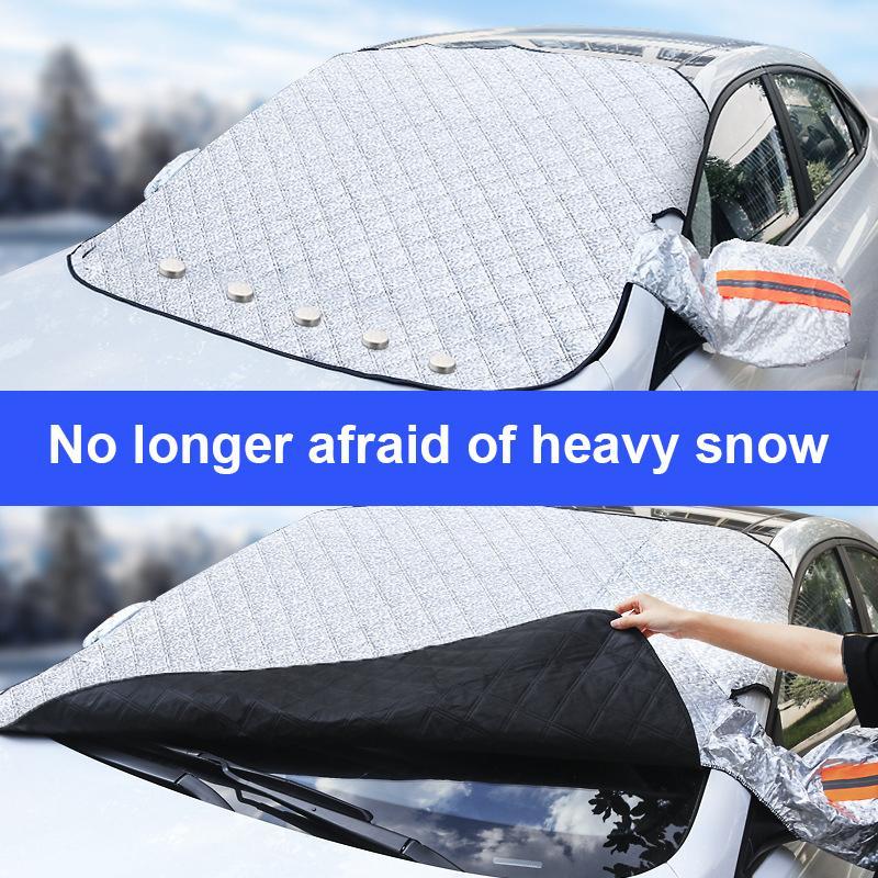 🔥HOT SALE 49% OFF🔥Magnetic Car Anti-snow cover