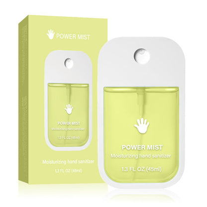 🔥Last day Sale 50% OFF💎Power Mist Moisturizing Hand Sanitizer