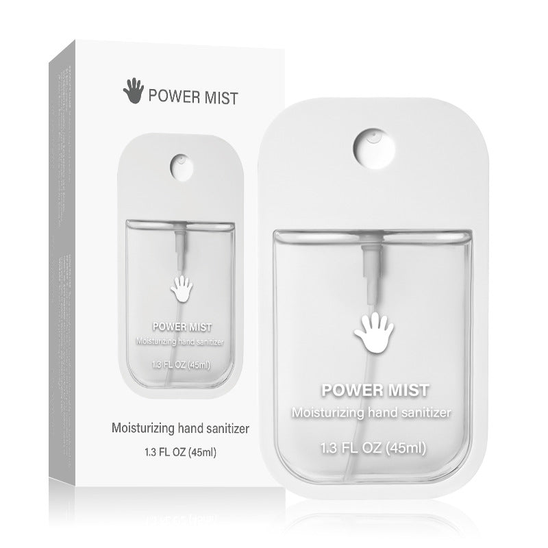 🔥Last day Sale 50% OFF💎Power Mist Moisturizing Hand Sanitizer