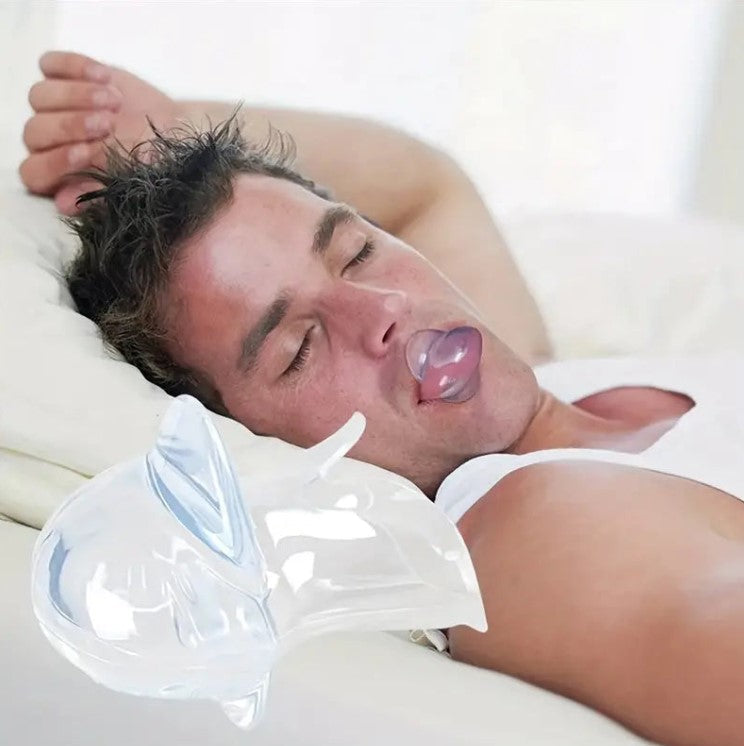 The Anti-Snoring Device