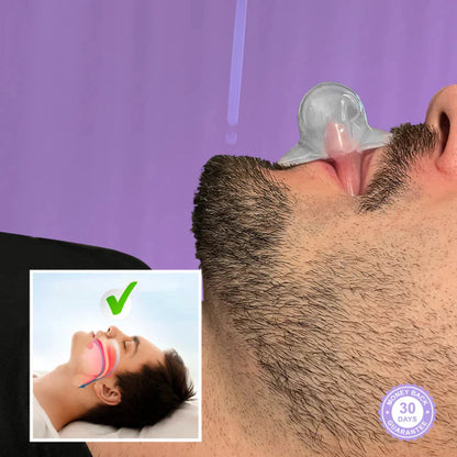 The Anti-Snoring Device