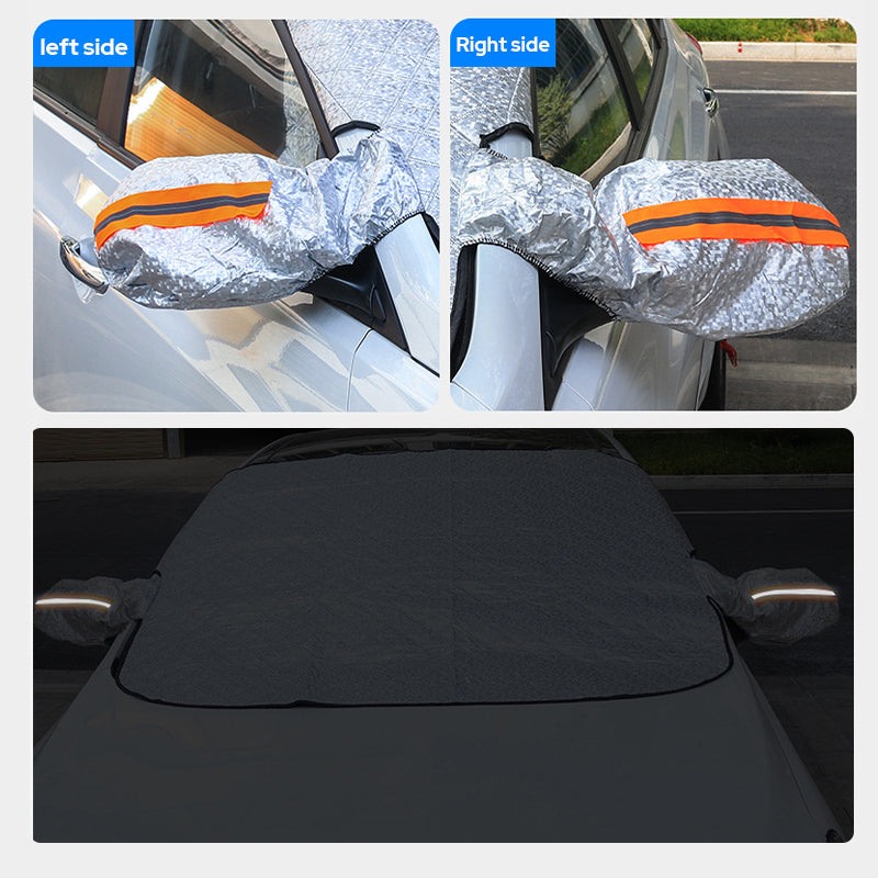 🔥HOT SALE 49% OFF🔥Magnetic Car Anti-snow cover