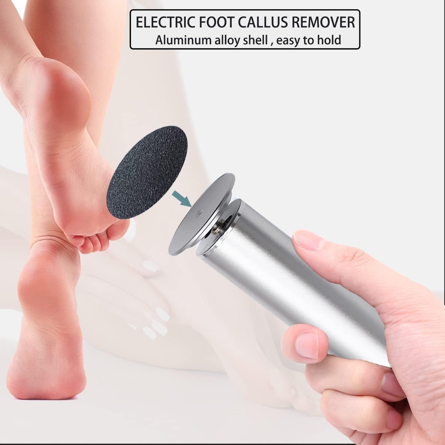 🔥LAST DAY PROMOTION 49% OFF 🔥Electric Foot Callus Remover