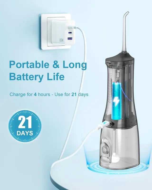 🔥HOT SALE NOW 49% OFF Powerfully removes tartar and cleans the mouth