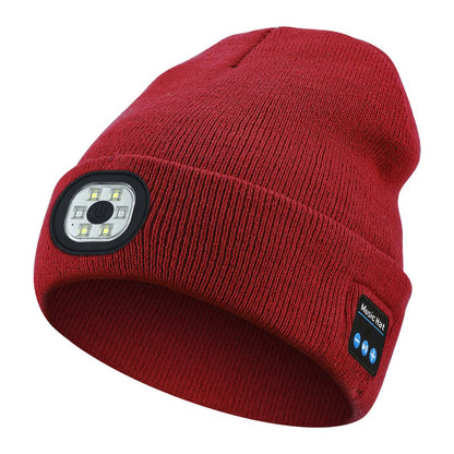 🎄EARLY CHRISTMAS SALE 49% OFF🎅3-in-1 Function Bluetooth Beanie