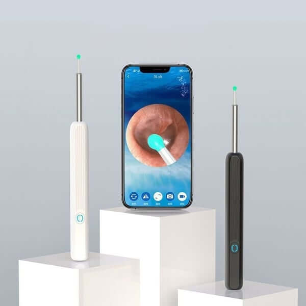 🎉LAST DAY 49% OFF👂Ear Cleaner with 1080P HD Ear Camera