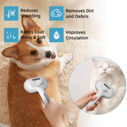 🔥Last Day Promotion 49% OFF-Pet Spray Hair Removal Comb