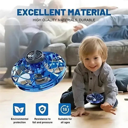 🔥2024 Hot Sales-49% OFF 🛸 Magical Flying Spinner🎁