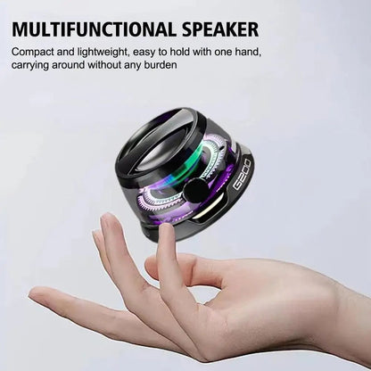 🔥 49% OFF🎅2024 Bluetooth magnetic 5W speaker home wireless small speaker