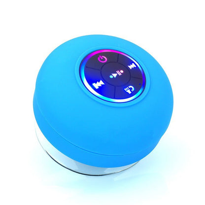 🔥🔥LAST DAY 49% OFF - Mini Bluetooth Waterproof Speaker with LED light🔊