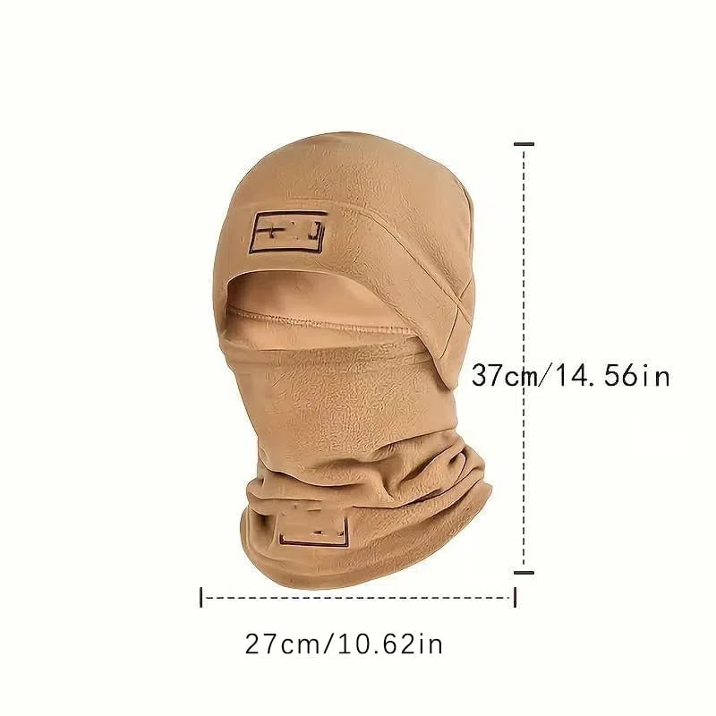 🔥Essential for winter cold ❄ - Polar Fleece Balaclava Hood Face Mask