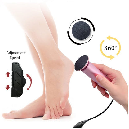 🔥LAST DAY PROMOTION 49% OFF 🔥Electric Foot Callus Remover