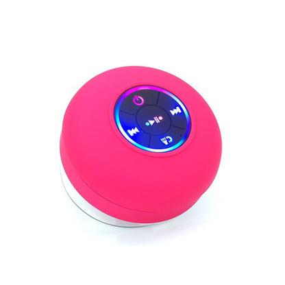 🔥🔥LAST DAY 49% OFF - Mini Bluetooth Waterproof Speaker with LED light🔊