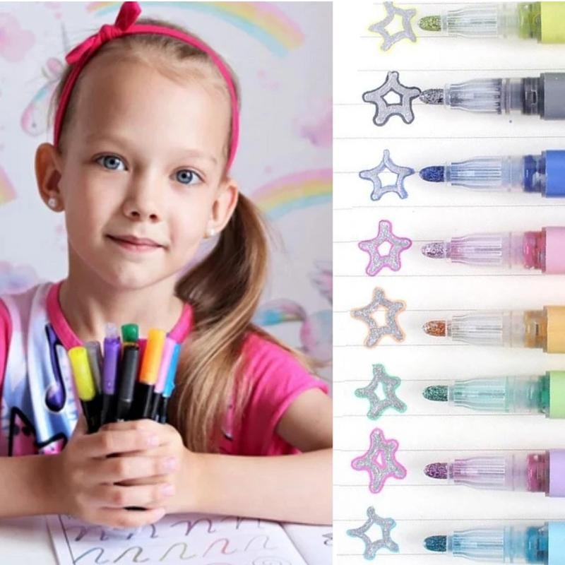 🎄 Perfect Gifts 49% OFF 🎄 - 🖌48-color Coloring Lightstick Graffiti Pen