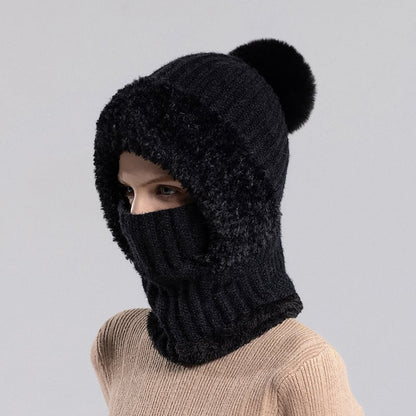 🖤Black Friday Sale 49% OFF - Women's Knitted Hat In Autumn And Winter