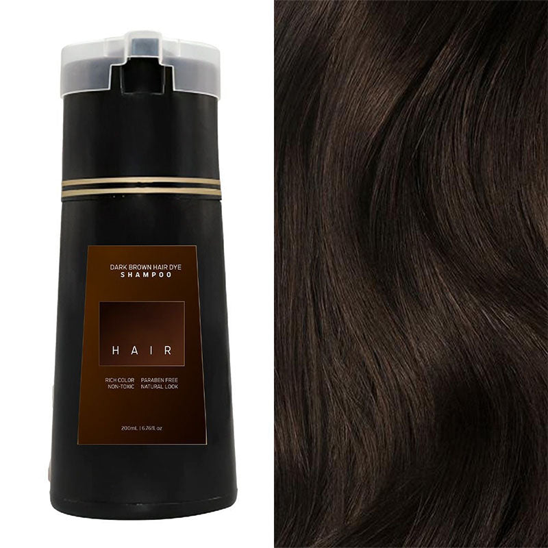 💥Limit Time 50% OFF💥Hair Instant Dye Shampoo